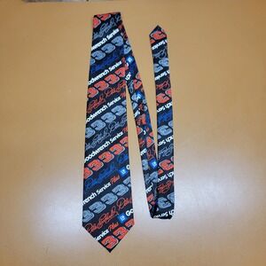 Dale Earnhardt Sr 3 Goodwrench Service Plus Racing Tie 1998 Waln
utridge